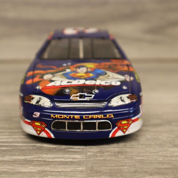 Action 1:24 Limited Edition, Superman Racing, Dale Earnhardt Jr. #3, Monte Carlo - Picture 8 of 12